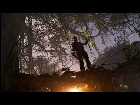 Видео: Соло Выживания в Расте