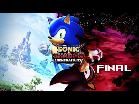 Видео: Sonic X Shadow Generations | Прохождение на русском языке | Финал