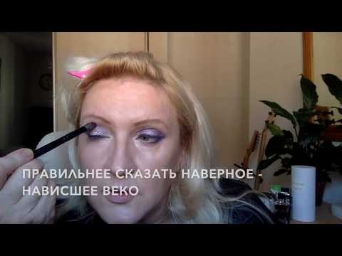 Видео: Полный макияж с палеткой Tom Ford DAYDREAM