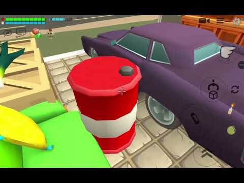 Видео: В моем городе случилось цунами и оно чуть не поглотило меня в чикен ган🌊💧🌊🌊💧🌊💧💧🌊