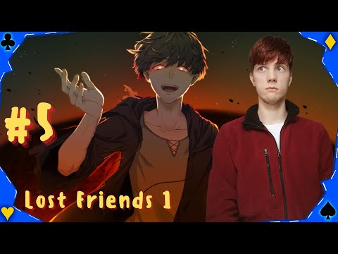 Видео: Худший исход, все мертвы - герой страдает | Lost Friends 1 -Disappeared Name- #5