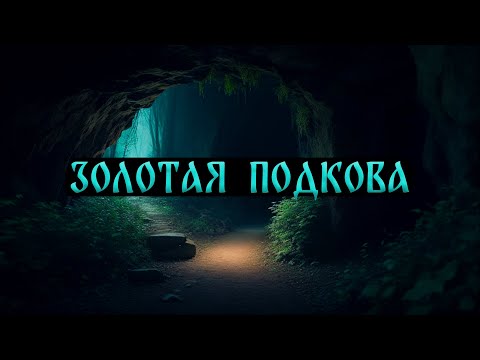 Видео: ЗОЛОТАЯ ПОДКОВА! Страшные Истории На Ночь