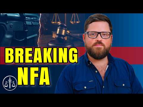 Видео: NFA растеряла юридическую ошибку?