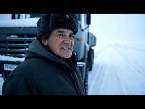 Видео: РЕАЛЬНАЯ ИСТОРИЯ ОТ ЭТОГО ДАЛЬНОБОЙЩИКА: Мой грузовик застрял в ледяной пустыне Ямала на неделю
