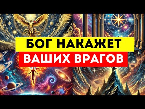 Видео: 🌟ИЗБРАННЫЕ🌟 БОГ ПУБЛИЧНО УНИЗИТ ВАШИХ ВРАГОВ.