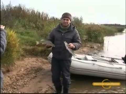 Видео: На озере Удомля. Рыболовные путешествия