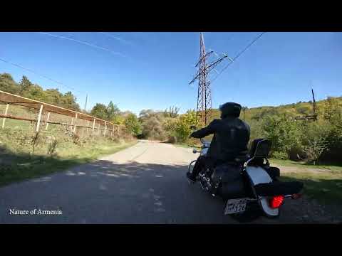 Видео: #Ванадзор 05.10.2025 - горы, водопад, улицы