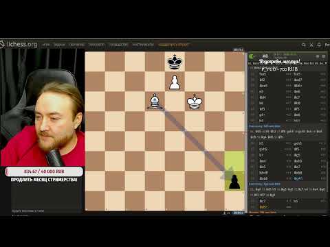 Видео: Играем и общаемся! Шахматы на lichess.org