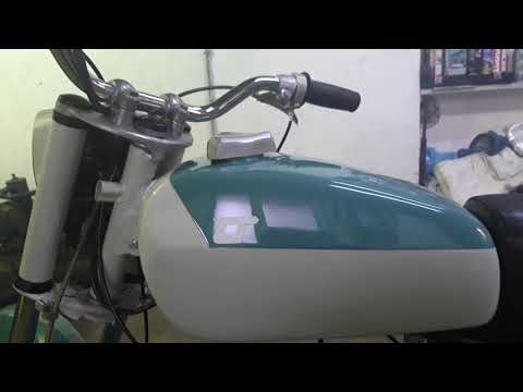 Видео: БАЛКАН 50