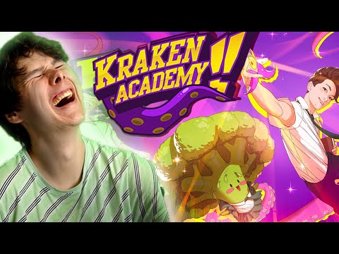 Видео: АКАДЕМИЯ КРАКЕНА, ПЕРВЫЙ ДЕНЬ ➲ Kraken Academy #1