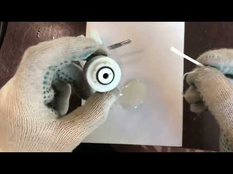 Видео: Ремонт посудомоечной машины Whirlpool, ошибка F15.