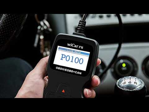Видео: Код ошибки P0100 OBD 2 решение и устранение проблем