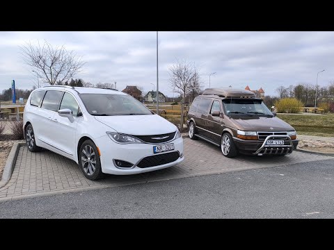 Видео: Chrysler Pacifica Limited обзор, семейный обзор удобство эксплуатации