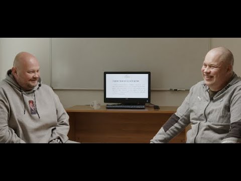 Видео: Ферио в лицах - беседуем с руководителем автосервиса БМВ 5х5 (пять на пять)