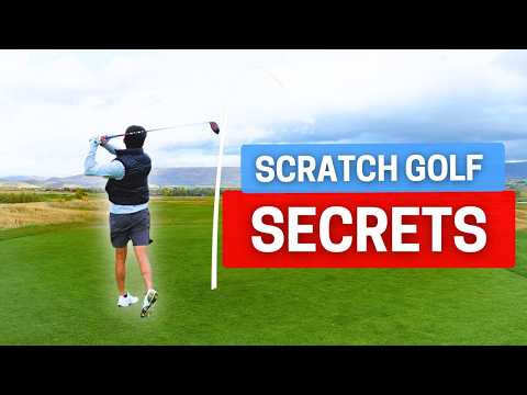Видео: Как я играю в скретч-гольф в качестве короткого бьющего