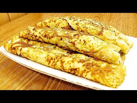 Видео: БЕЗ МУКИ. Вот как я буду готовить КАБАЧКИ все ЛЕТО! Только начинку меняй!