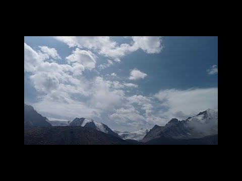 Видео: Туюксу. Озеро Маншук Маметовой