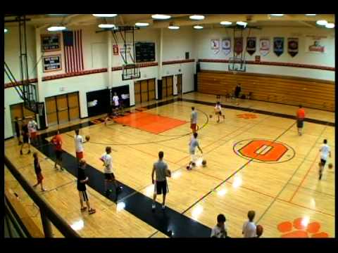 Видео: Навыки и упражнения для баскетбола в Орегоне — Часть 1