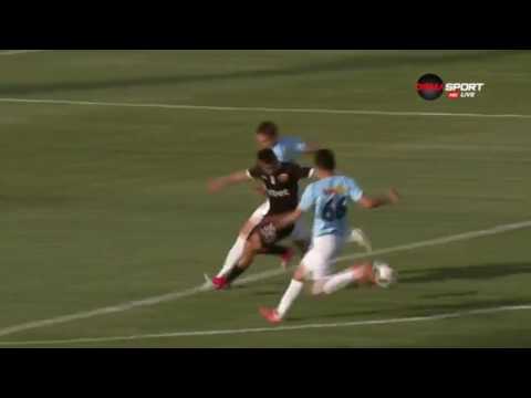 Видео: Дунав - Локомотив Пд 2:3 /репортаж/