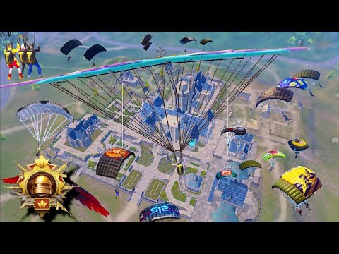 Видео: ЛУЧШАЯ КАТКА С ТОП 1 | ПУБГ МОБАЙЛ!!🤐ИГРАЮ СОЛО vs СКВАДОВ🥵 PUBG Mobile