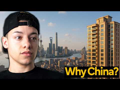 Видео: Почему я покупаю дом в Китае, а не в Великобритании 🇨🇳