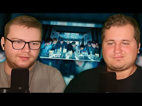Видео: Реакция на Stray Kids "MOUNTAINS" Video