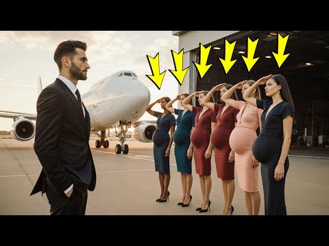 Видео: БОГАЧ ЗАПЛАТИЛ МИЛЛИОНЫ ЧТОБЫ 10 КРАСИВЫХ ЖЕНЩИН РОДИЛИ ЕМУ ДЕТЕЙ ПРЕЖДЕ ЧЕМ ОН СТАНЕТ СТЕРИЛЬНЫМ...
