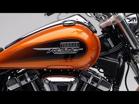 Видео: НОВЫЙ Yamaha Raider (2026) — первый взгляд, официальный запуск, наконец-то!