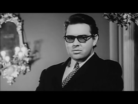 Видео: Где б ни был я. Поёт Владимир Атлантов (1971)