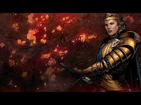 Видео: Thronebreaker Прохождение Часть 3.