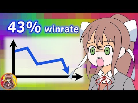 Видео: Беру Иммортала на Худшем Герое Меты