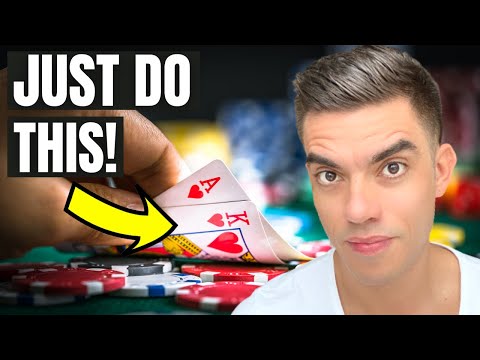 Видео: Как я наконец научился правильно играть с тузом-королем