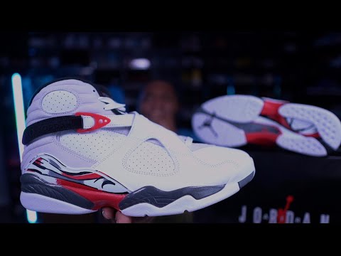 Видео: ПРЕДВАРИТЕЛЬНЫЙ ВЗГЛЯД: AIR JORDAN 8 BUGS BUNNY 2025 ИДЕАЛЬНЫ!