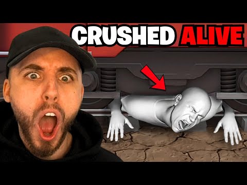 Видео: 10 самых страшных несчастных случаев в тематических парках в истории человечества!