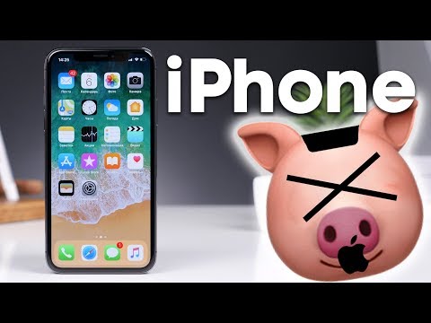 Видео: iPhone X - обзор в формате вопрос-ответ!