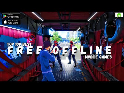 Видео: 100 лучших БЕСПЛАТНЫХ ОФФЛАЙН-ИГР для Android/iOS в октябре 2025 года | ЛУЧШИЕ БЕСПЛАТНЫЕ ОФФЛАЙН...