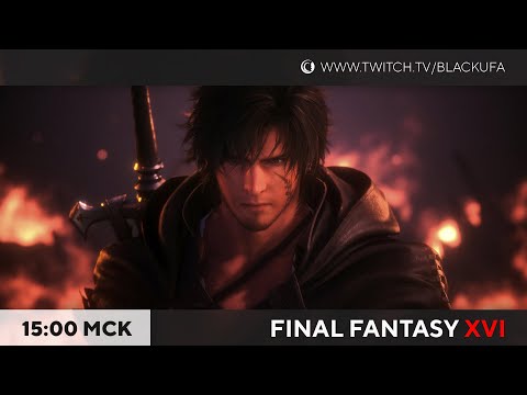 Видео: Final Fantasy XVI #1 - Игра Престолов от японцев