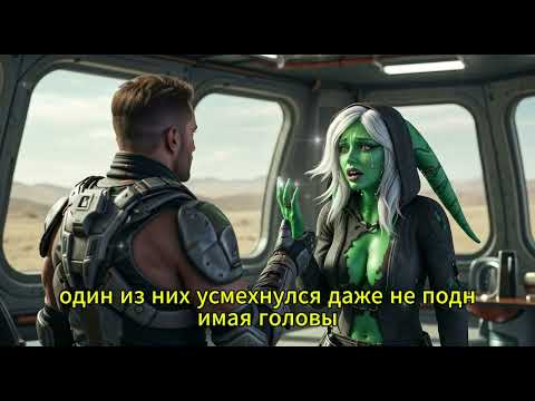 Видео: Никто не хотел спариваться с бедной инопланетной сиротой — кроме человека, который позже узнал...