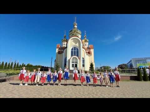 Видео: "Веснянки" фольклорно - обрядове дійство