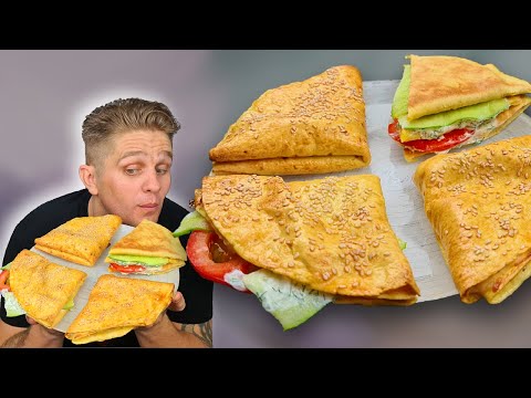 Видео: Фарш и Лаваш! ВКУСНЕЙШИЕ помощники на Вашей кухне!