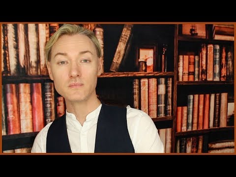 Видео: Примерка обуви для джентльмена 👞 Меридианы ASMR