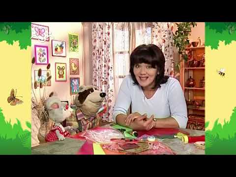 Видео: День в Шишкином Лесу. Мастерская тети Аллы. Мыльные пузыри