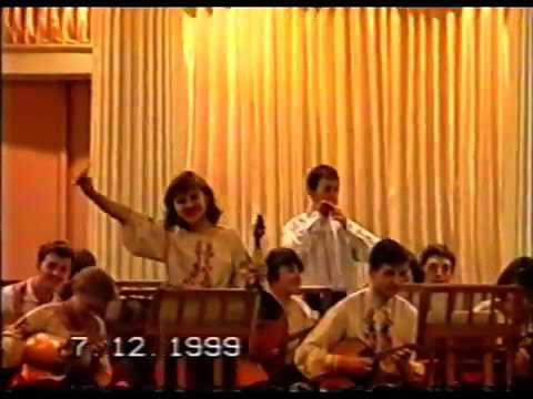 Видео: Ю. Зацарний - "Бриньковський козачок"