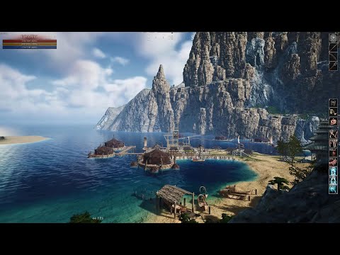 Видео: Какой город выбрать в Mortal Online 2