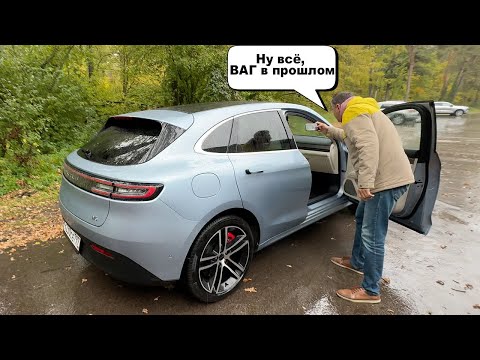 Видео: Соображаем на троих: Серес М5 - скучный гибрид или пушка гонка?