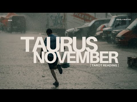 Видео: ТЕЛЕЦ ♉️ ВАУ! 🎶 «Так ЭТО же любовь?» 🥰 — ТАРО НОЯБРЯ 2025