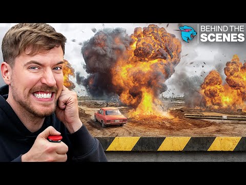 Видео: Как Мы Создаём Наши Смертоносные Ловушки