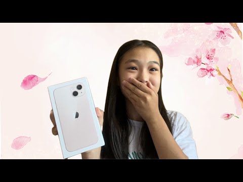 Видео: IPHONE 13 АЛДЫМ😭
