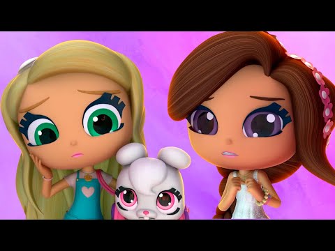 Видео: 🦄 BFF. Пушистые друзья 🐾 — Мысли позитивно — Серия 11 — Новый классный мультик для девочек