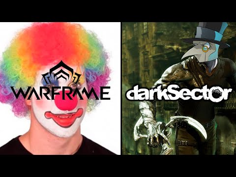 Видео: ЭТО УБИЛО WARFRAME ► СЮЖЕТ DARK SECTOR ► АрхивШварца #5
